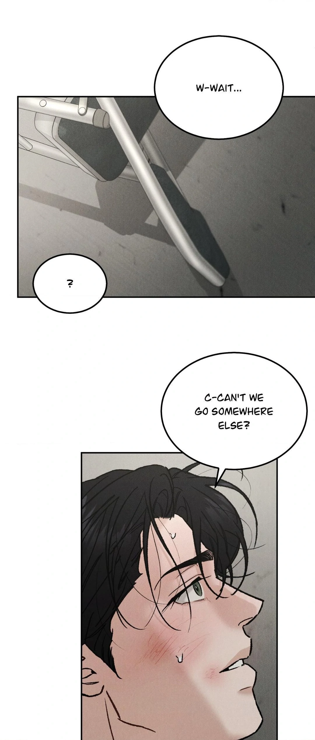 Read In Good Faith chapter 4 image 38 on Lezhin