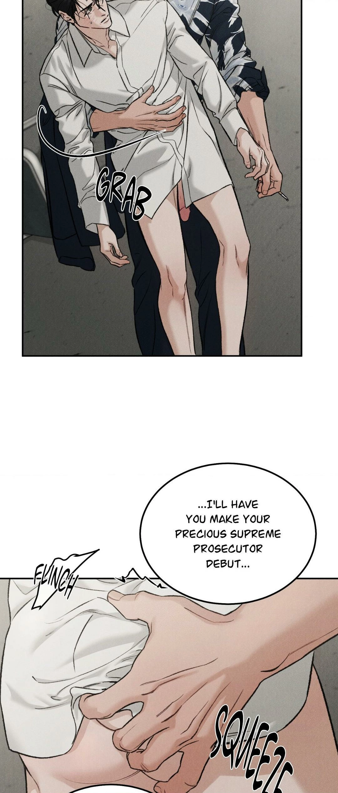 Read In Good Faith chapter 4 image 41 on Lezhin