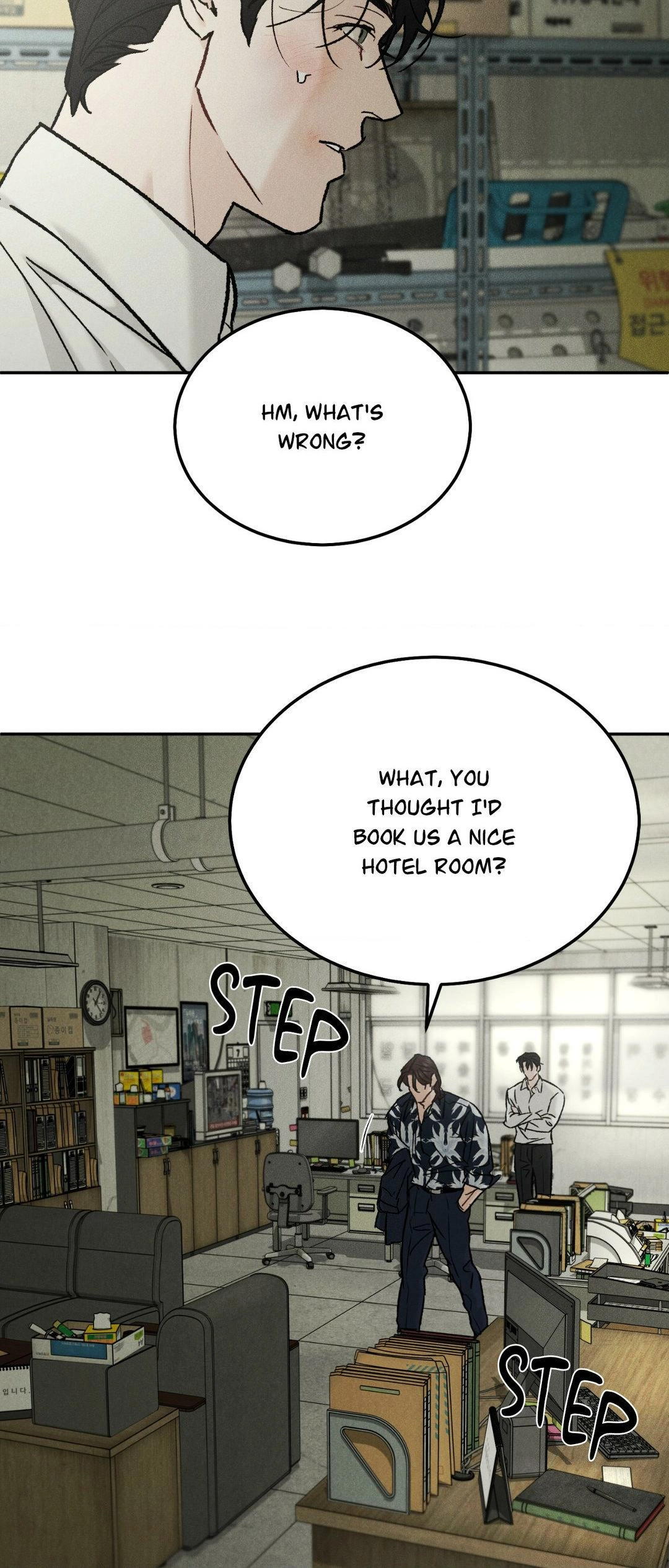 Read In Good Faith chapter 4 image 44 on Lezhin