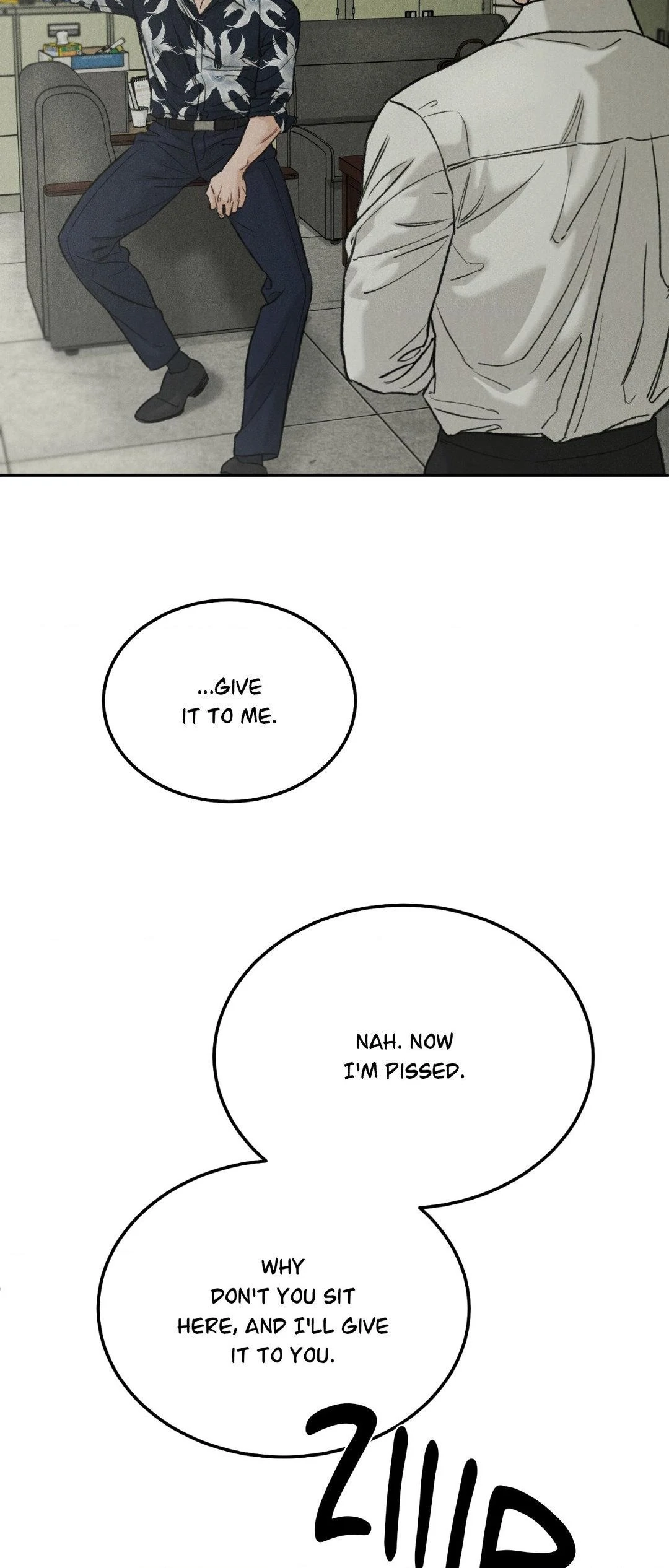 Read In Good Faith chapter 4 image 47 on Lezhin