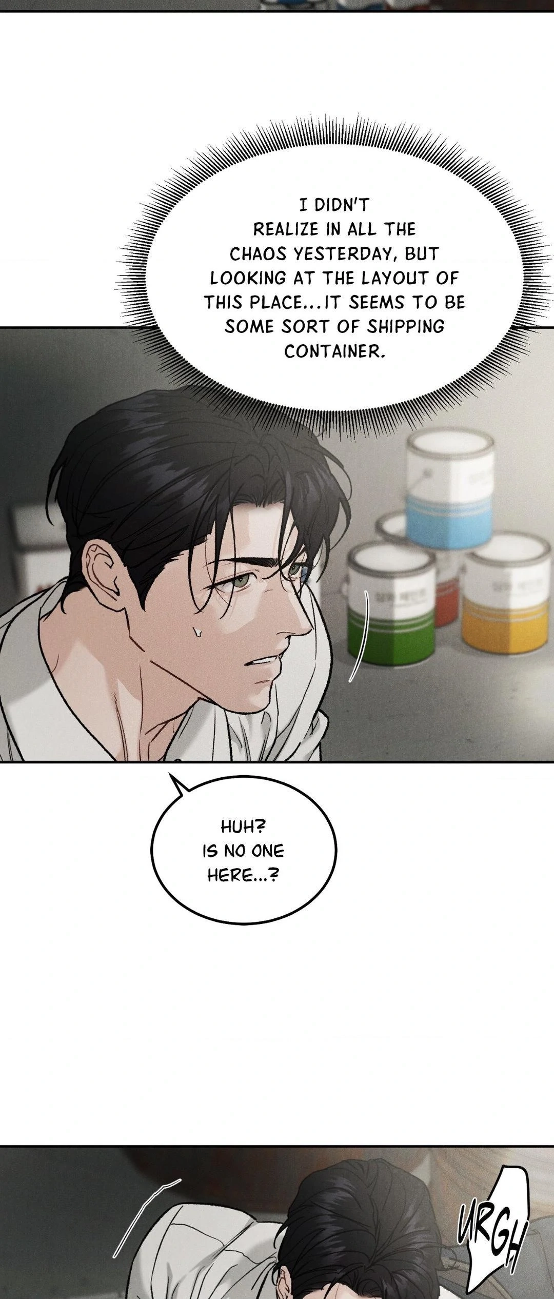 Read In Good Faith chapter 4 image 6 on Lezhin