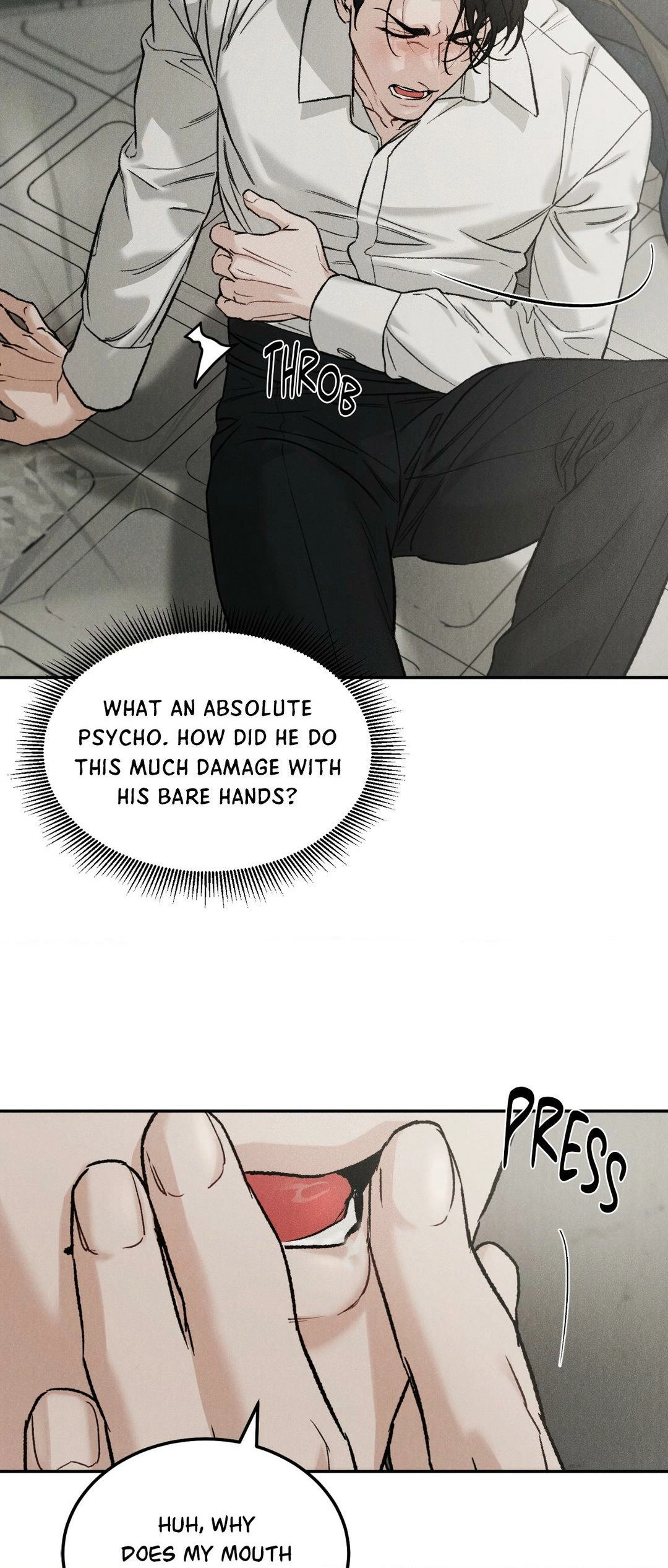 Read In Good Faith chapter 4 image 7 on Lezhin