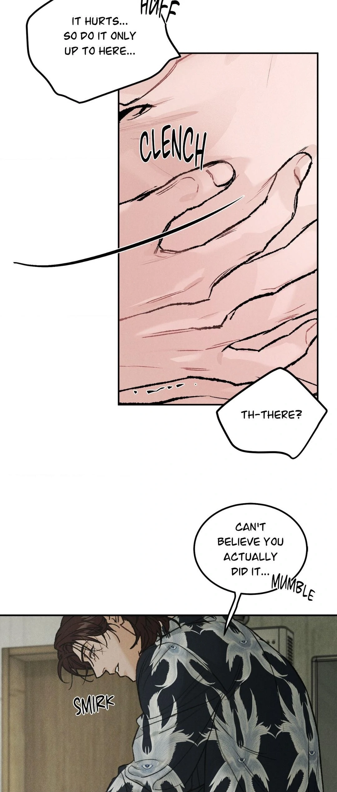 Read In Good Faith chapter 5.1 image 18 on Lezhin