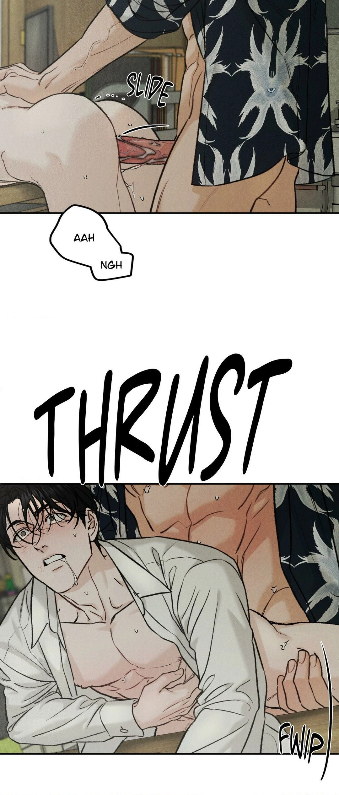 Read In Good Faith chapter 5.1 image 19 on Lezhin