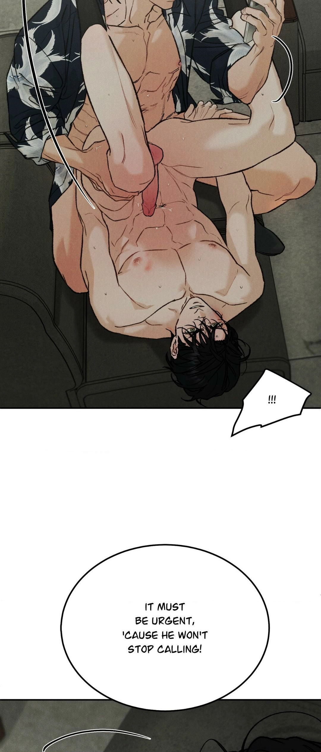 Read In Good Faith chapter 5.1 image 27 on Lezhin