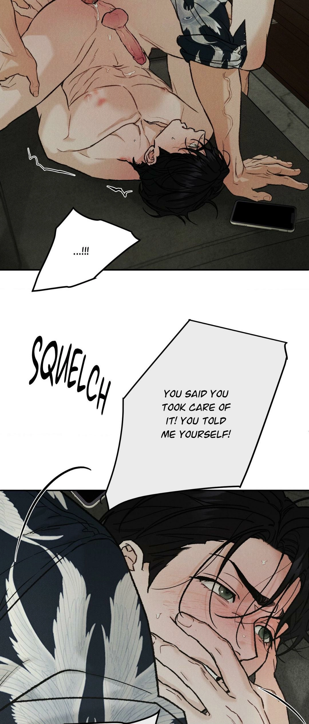 Read In Good Faith chapter 5.1 image 29 on Lezhin