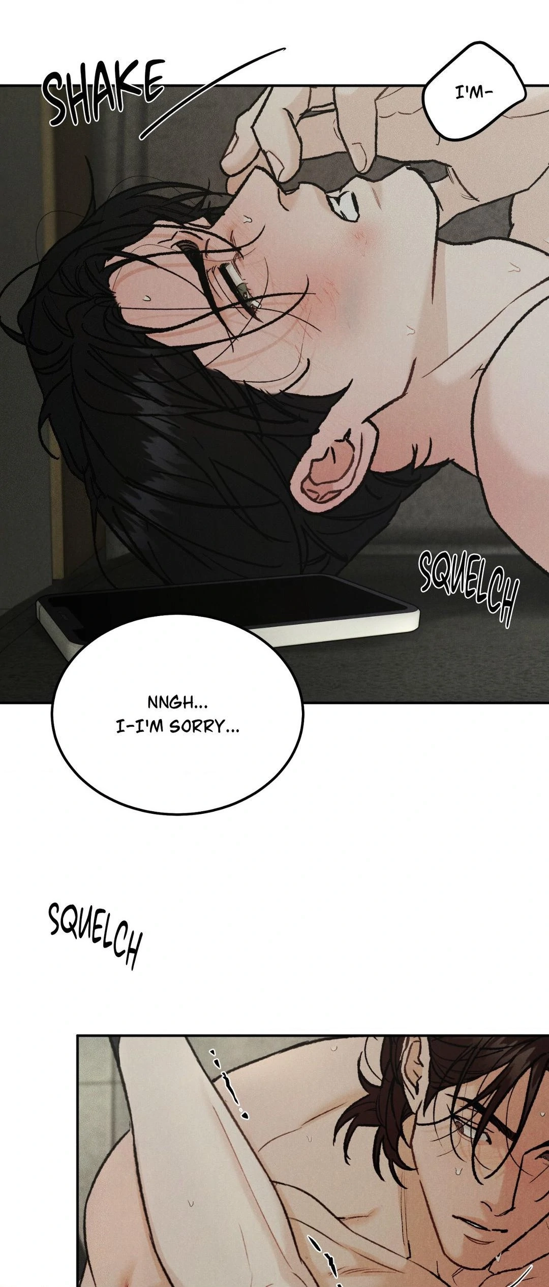 Read In Good Faith chapter 5.1 image 31 on Lezhin