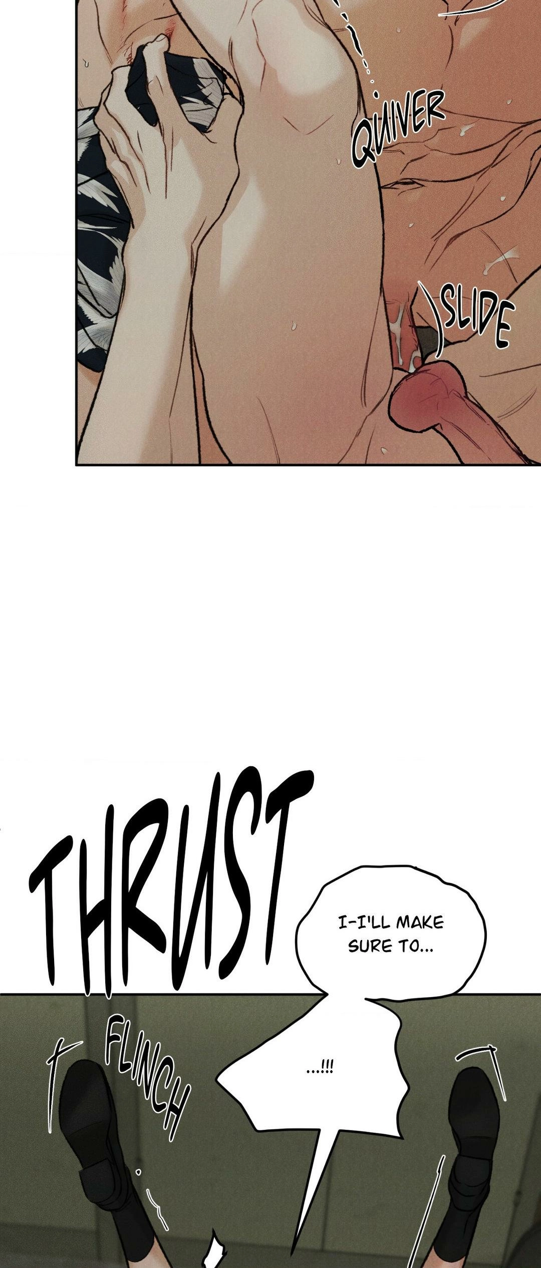 Read In Good Faith chapter 5.1 image 32 on Lezhin