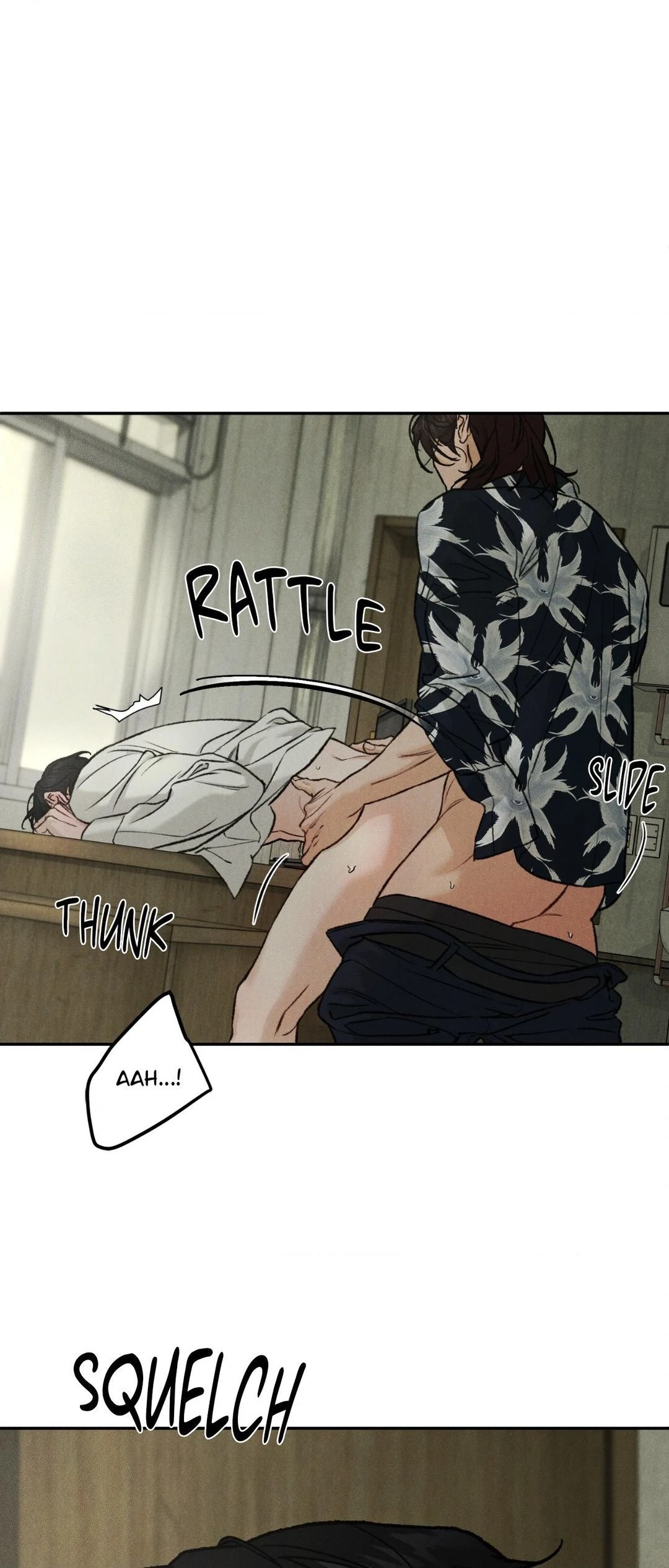Read In Good Faith chapter 5.1 image 4 on Lezhin