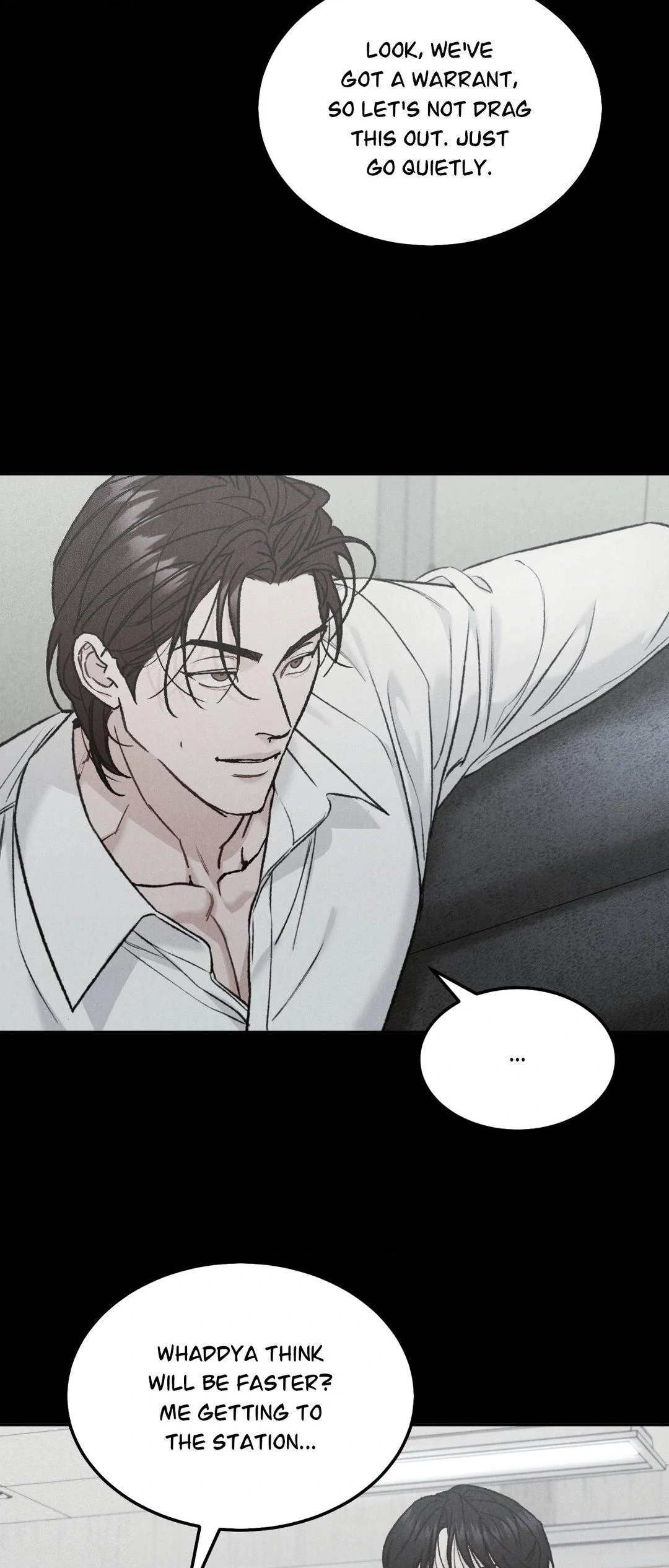 Read In Good Faith chapter 5.1 image 45 on Lezhin