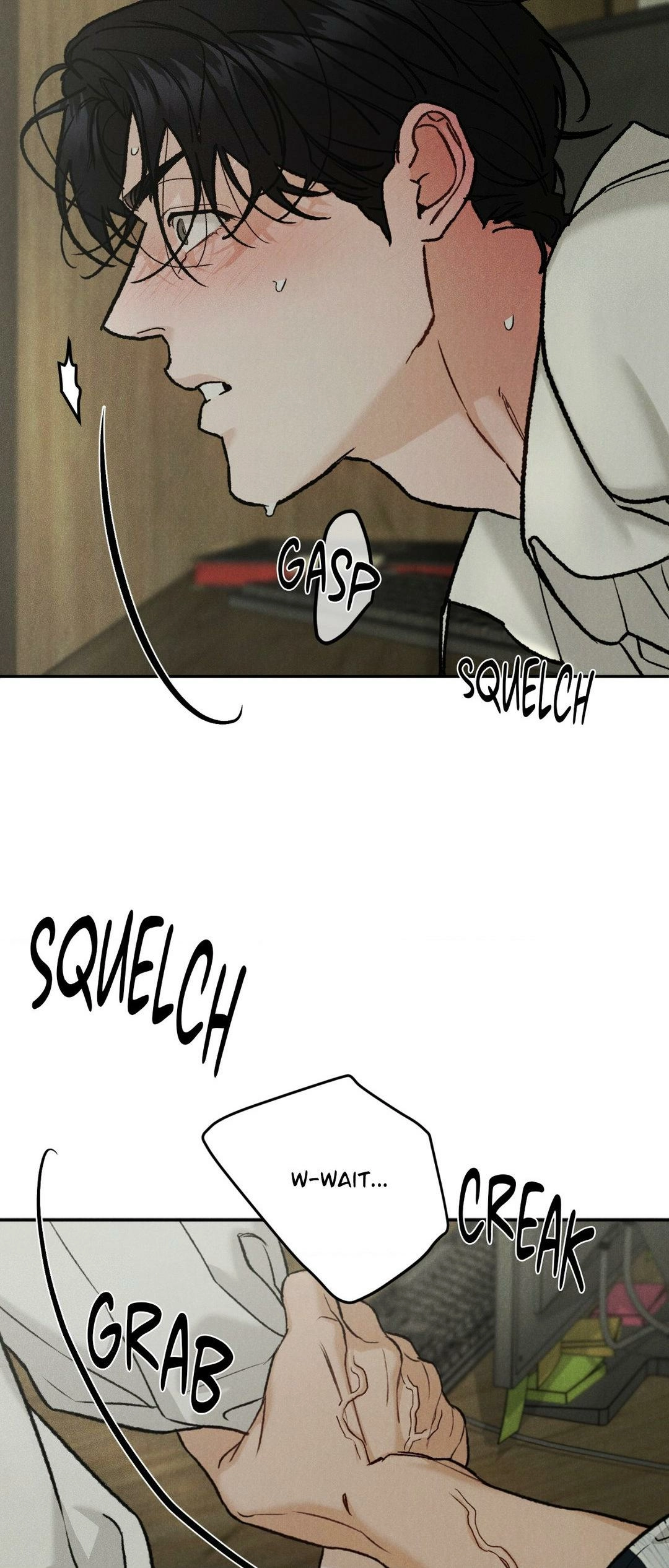 Read In Good Faith chapter 5.1 image 5 on Lezhin