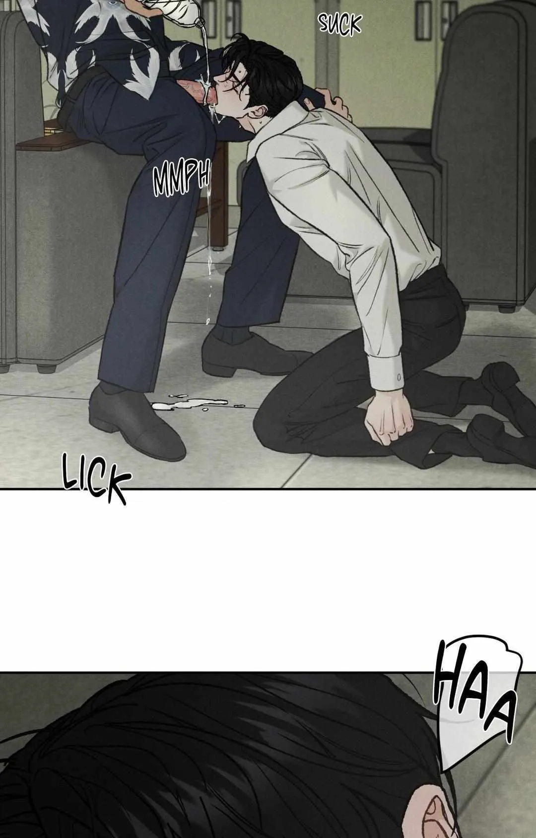 Read In Good Faith chapter 5 image 10 on Lezhin