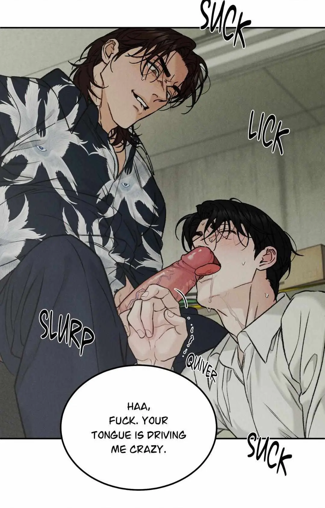 Read In Good Faith chapter 5 image 12 on Lezhin