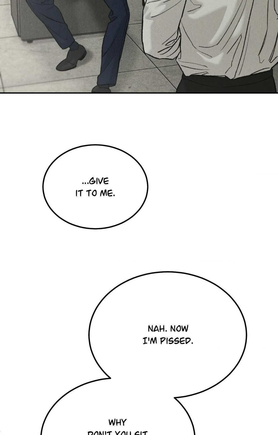 Read In Good Faith chapter 5 image 2 on Lezhin