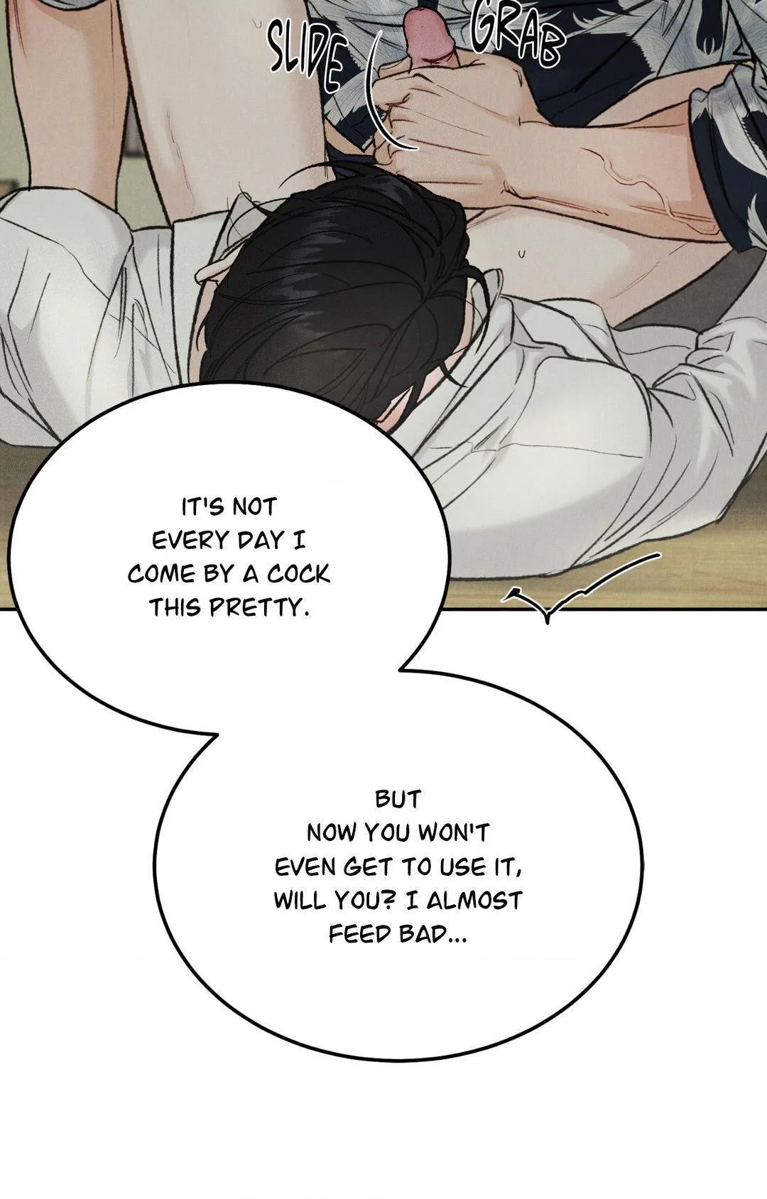 Read In Good Faith chapter 5 image 24 on Lezhin