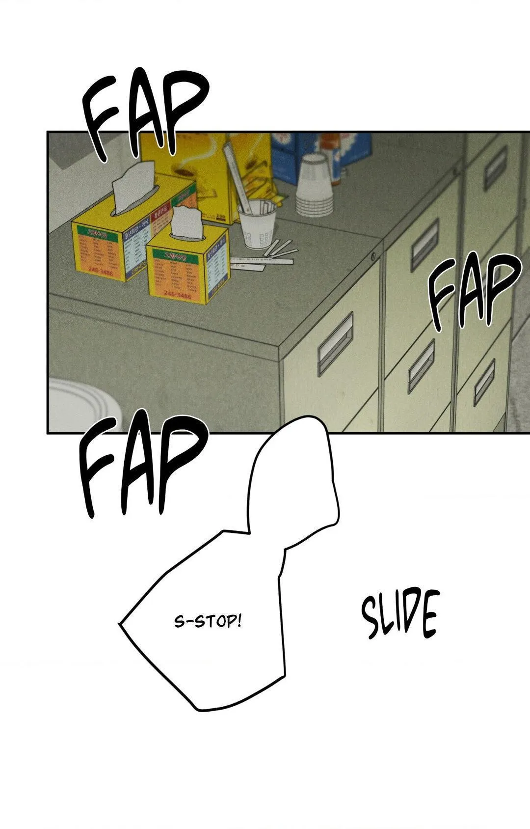 Read In Good Faith chapter 5 image 25 on Lezhin