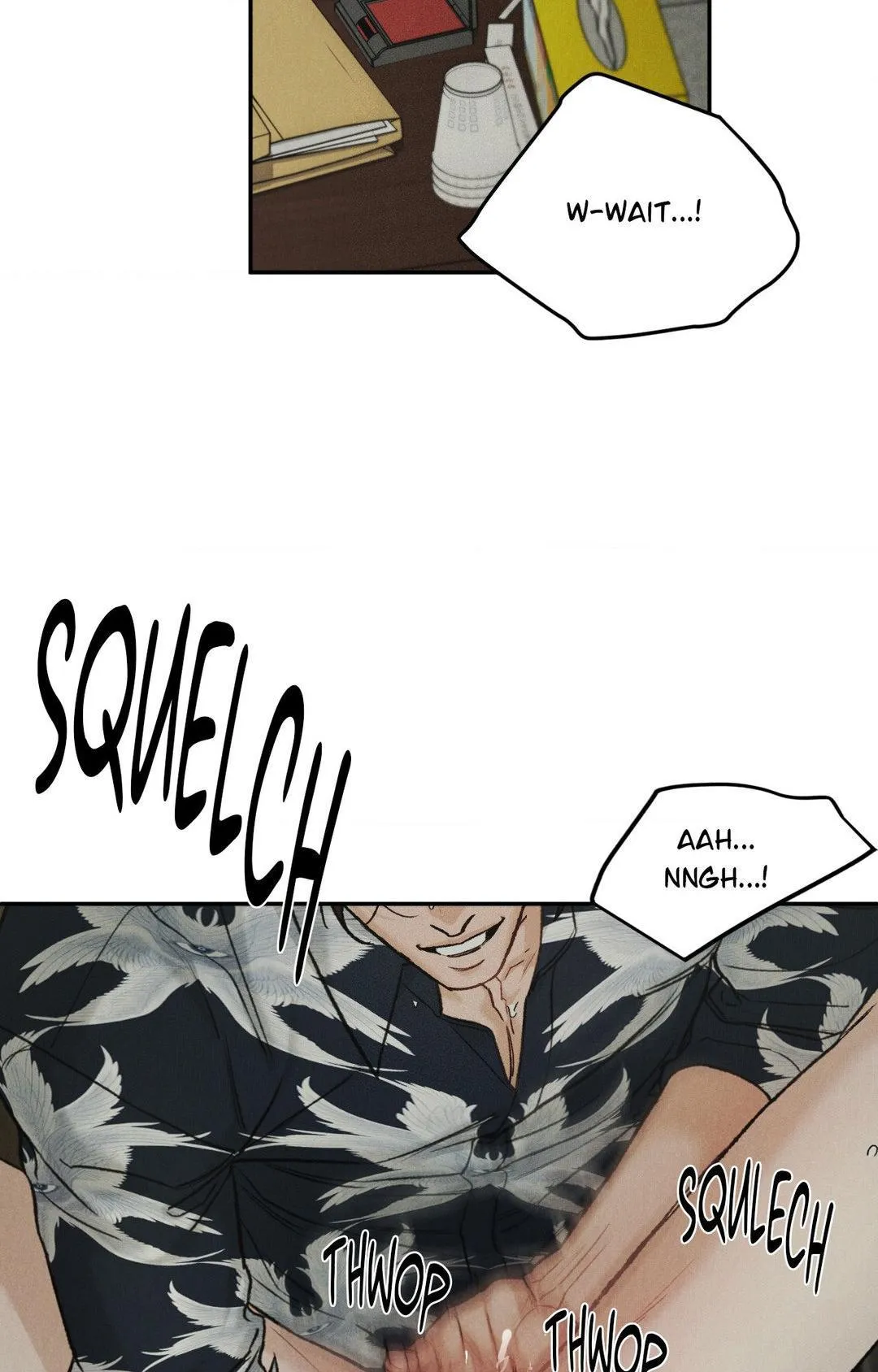 Read In Good Faith chapter 5 image 33 on Lezhin