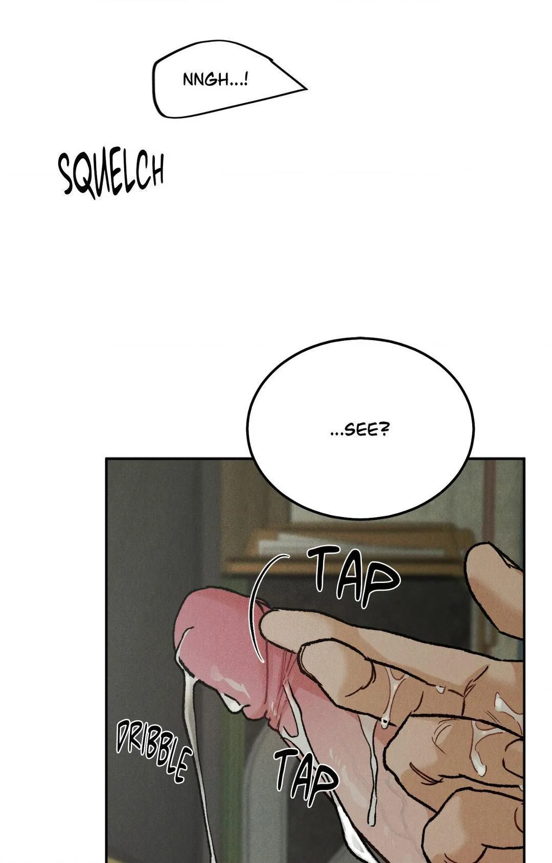 Read In Good Faith chapter 5 image 35 on Lezhin