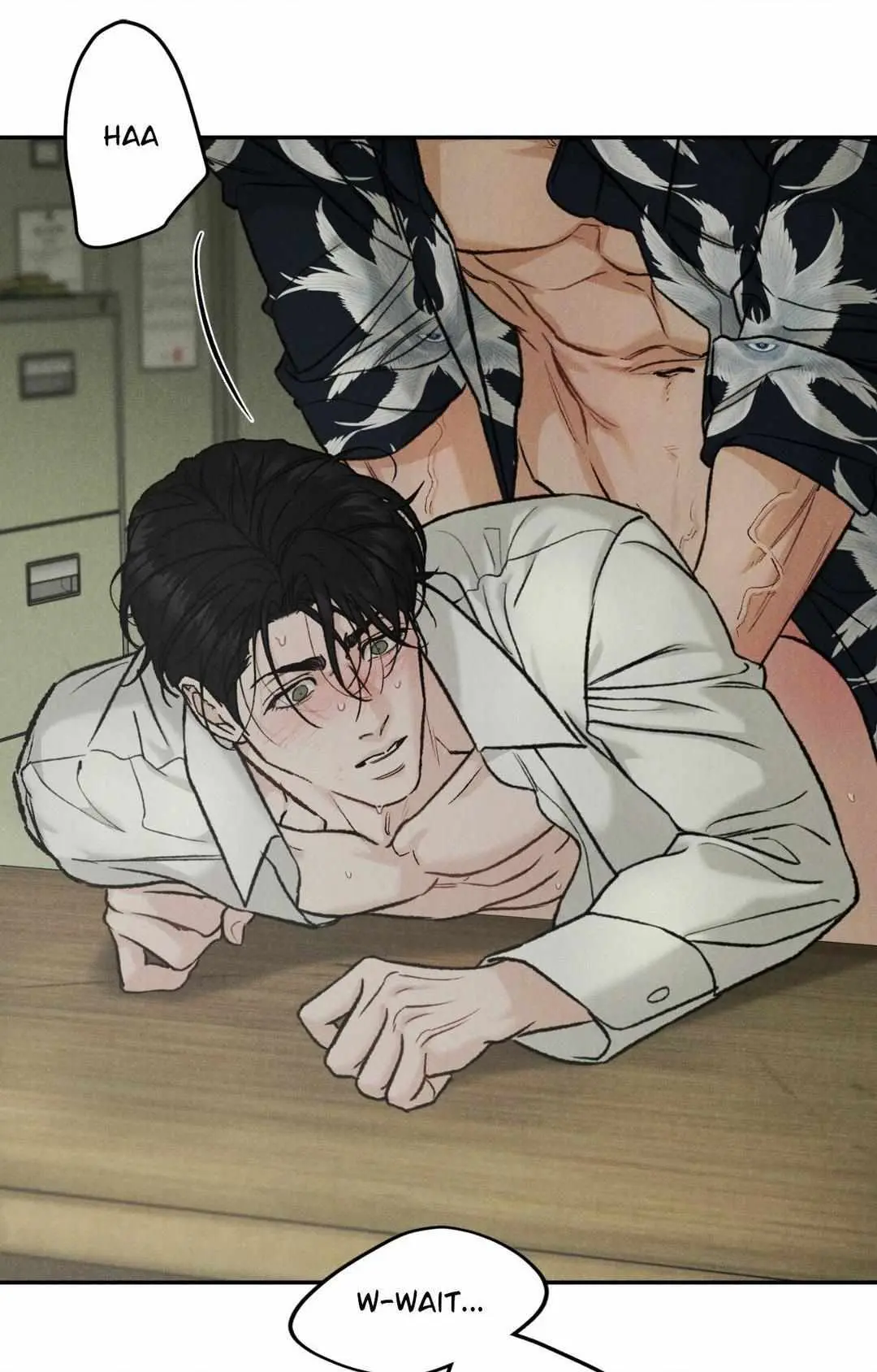Read In Good Faith chapter 5 image 42 on Lezhin