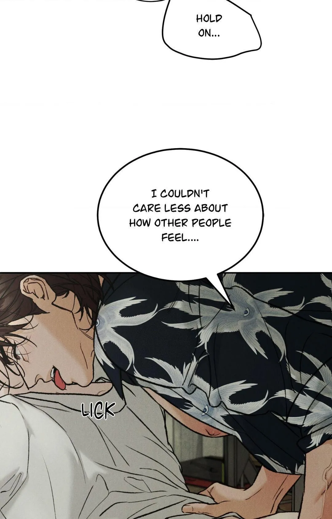 Read In Good Faith chapter 5 image 43 on Lezhin