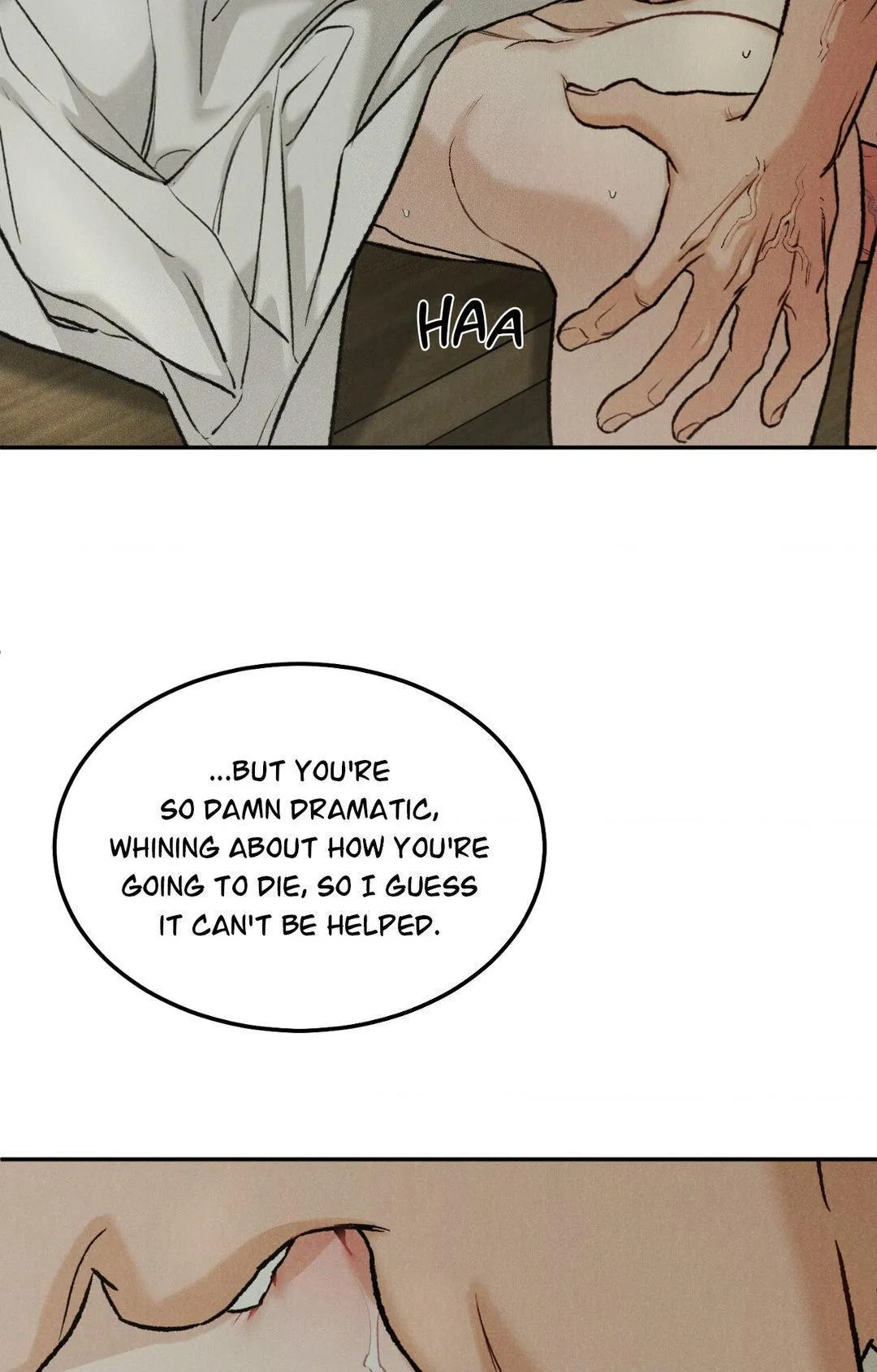 Read In Good Faith chapter 5 image 44 on Lezhin