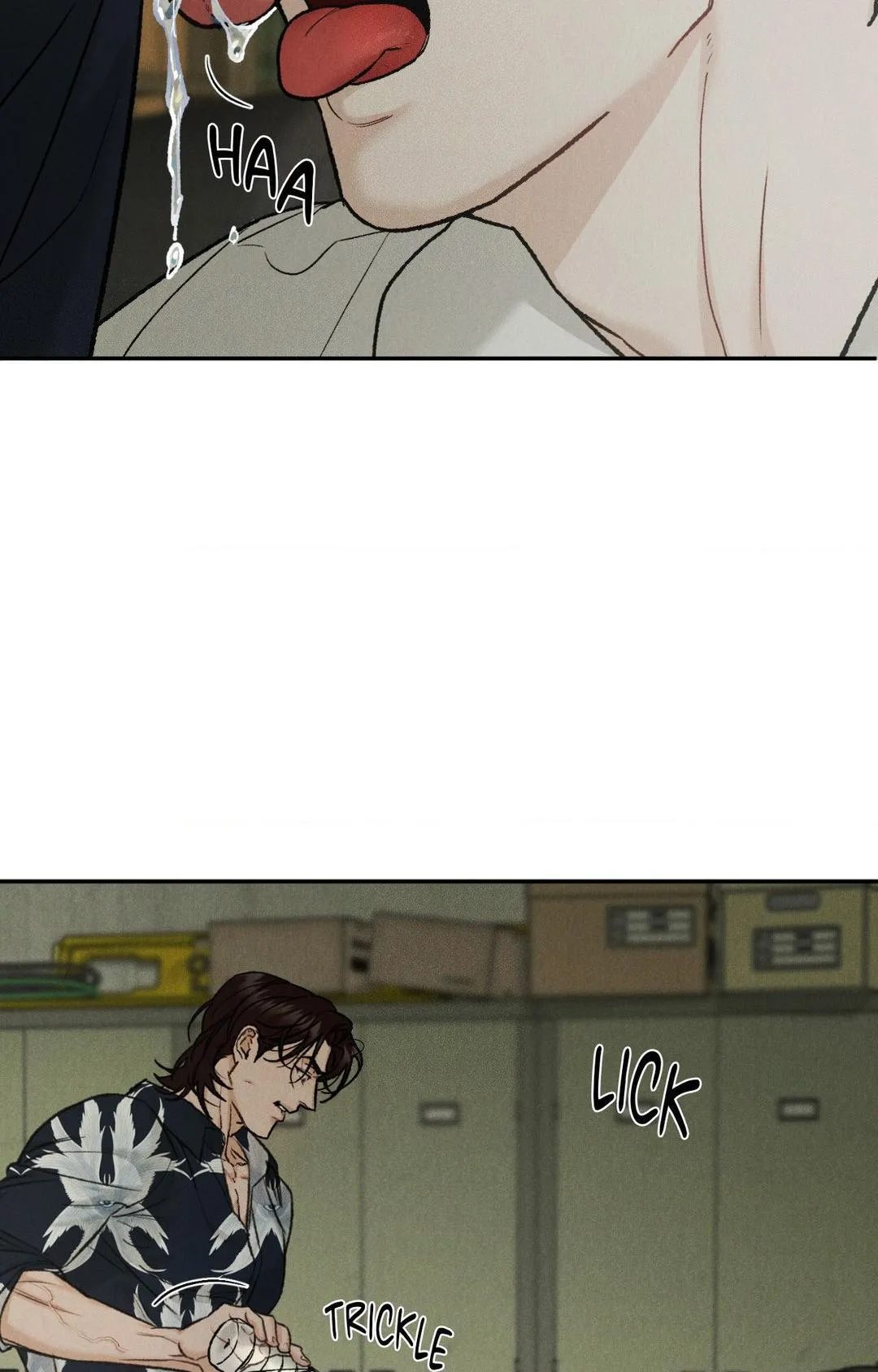 Read In Good Faith chapter 5 image 9 on Lezhin