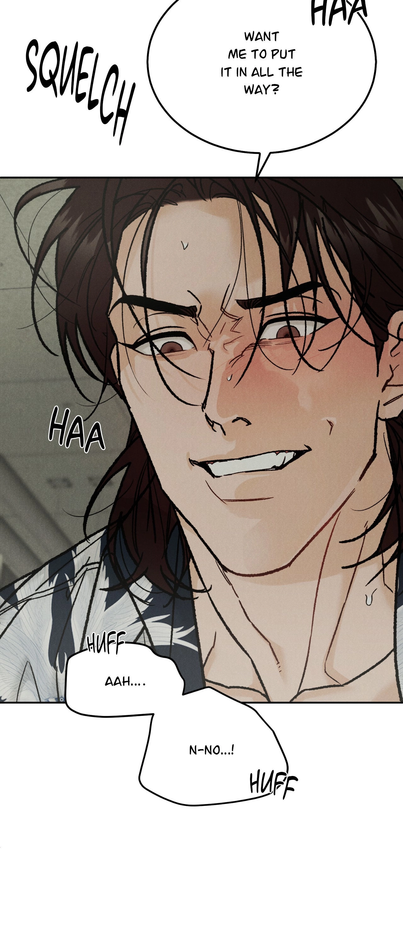 Read In Good Faith chapter 6 image 10 on Lezhin