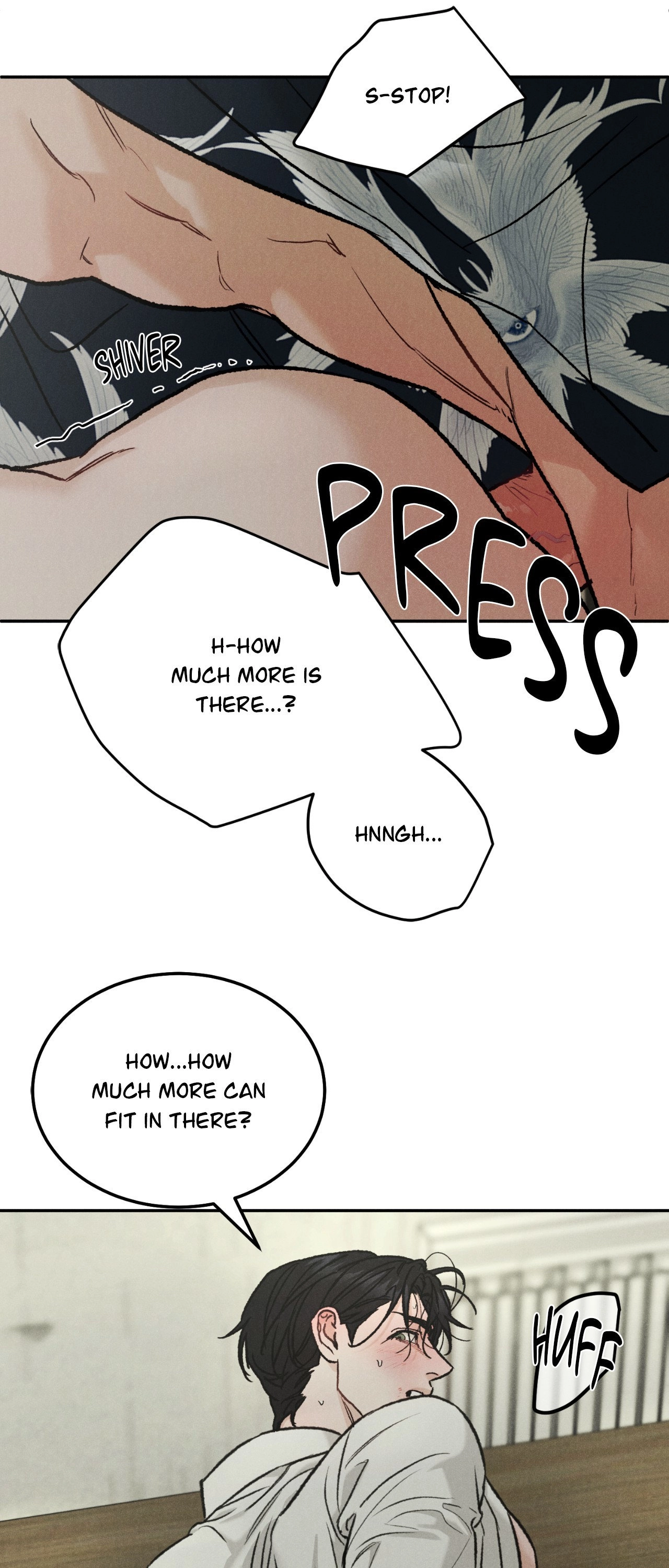 Read In Good Faith chapter 6 image 11 on Lezhin