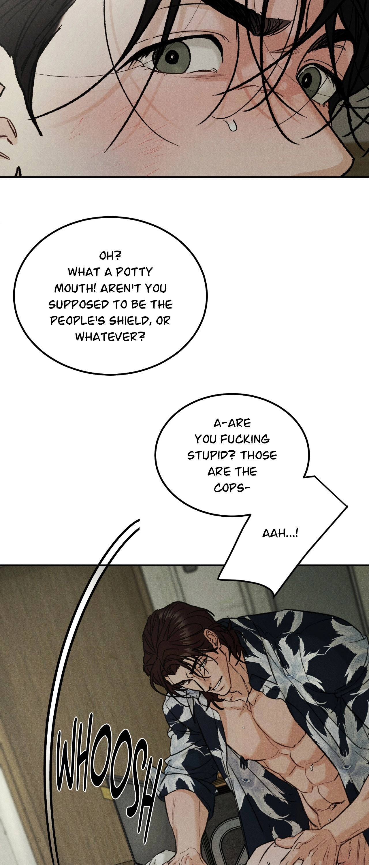 Read In Good Faith chapter 6 image 14 on Lezhin