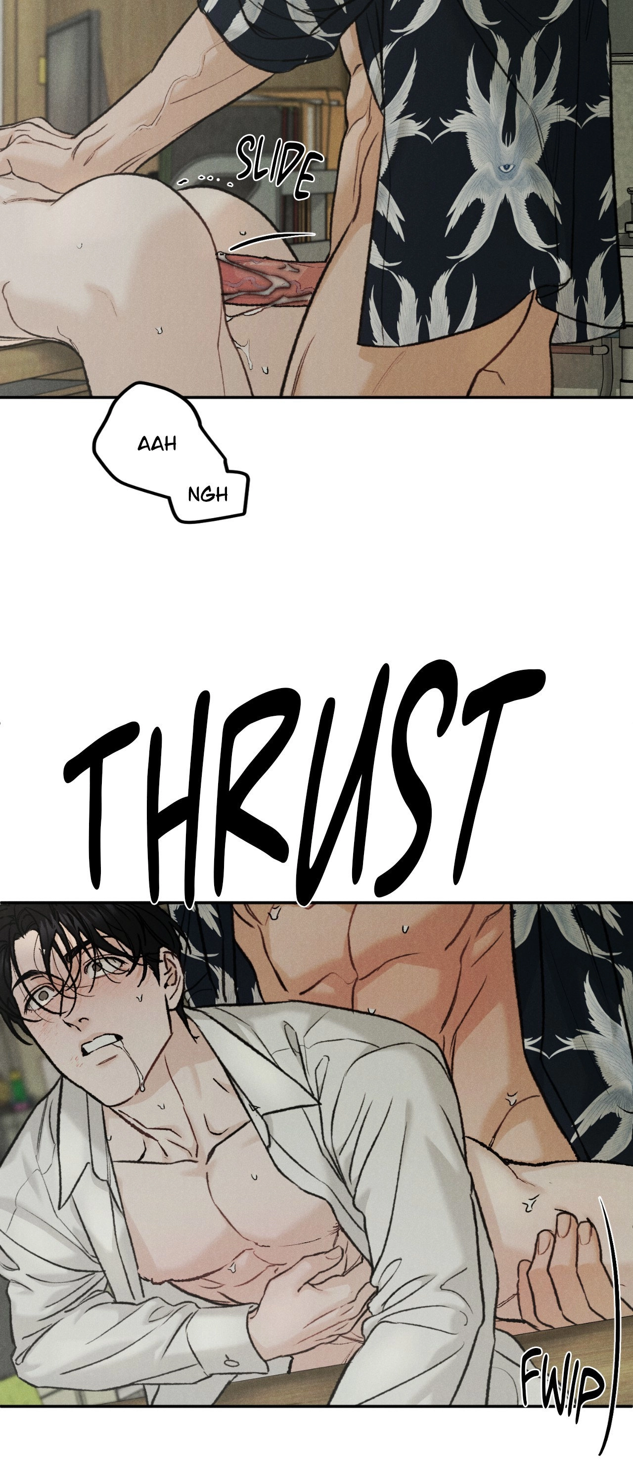 Read In Good Faith chapter 6 image 19 on Lezhin