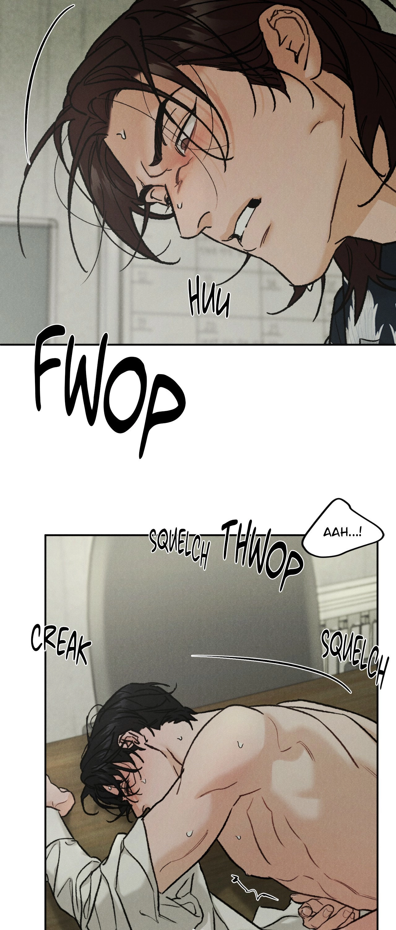 Read In Good Faith chapter 6 image 22 on Lezhin