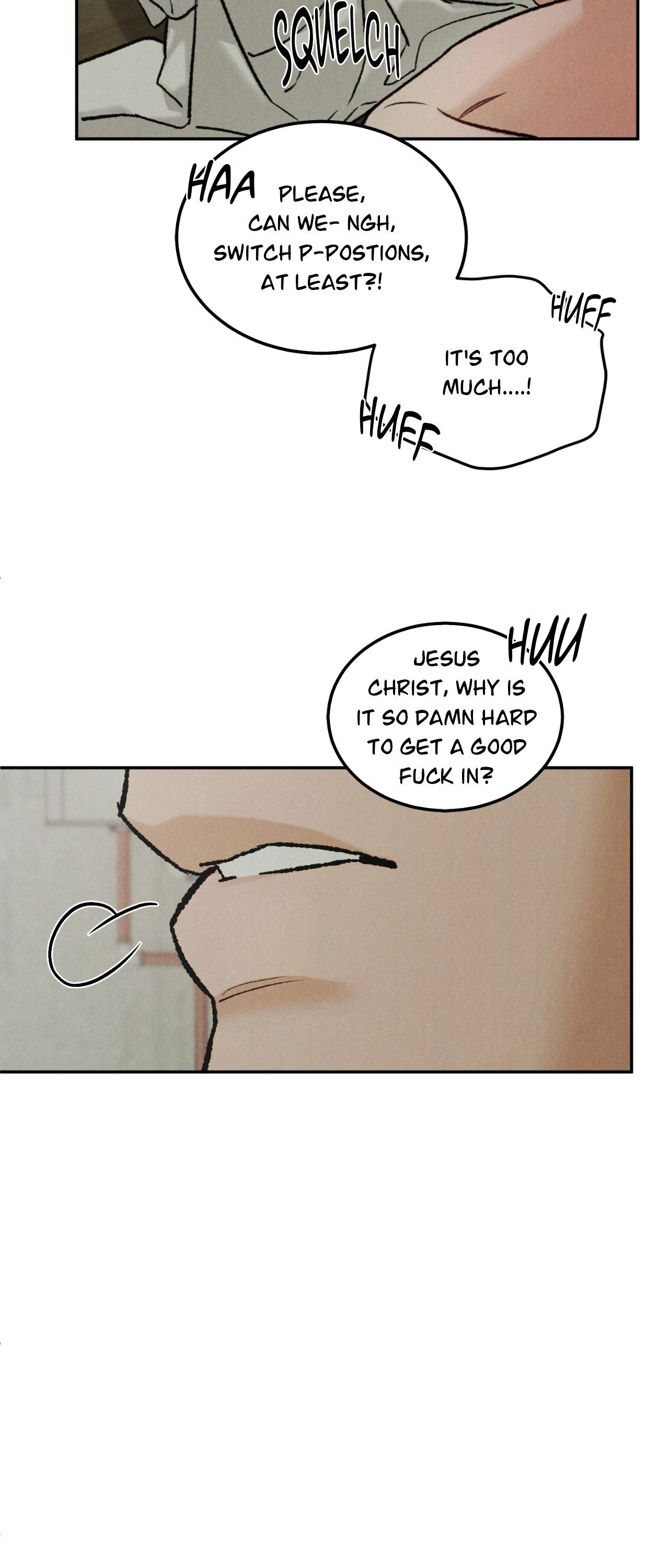 Read In Good Faith chapter 6 image 23 on Lezhin