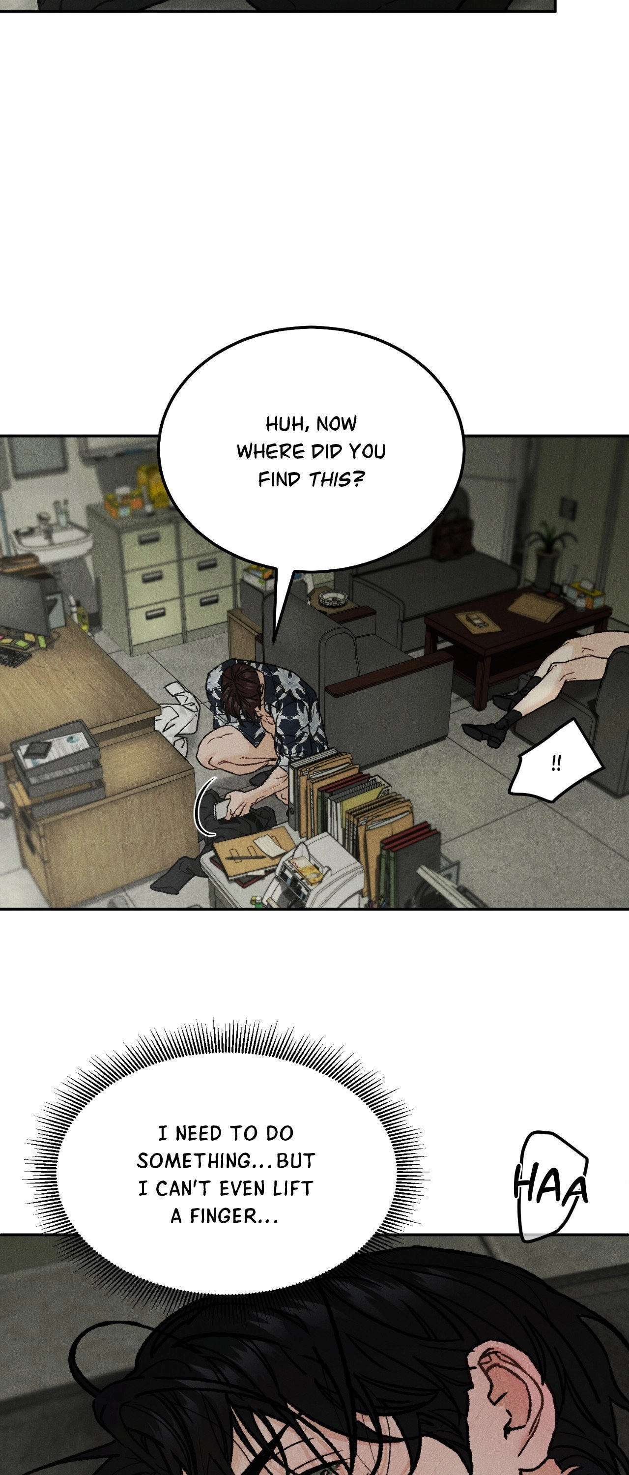 Read In Good Faith chapter 6 image 25 on Lezhin