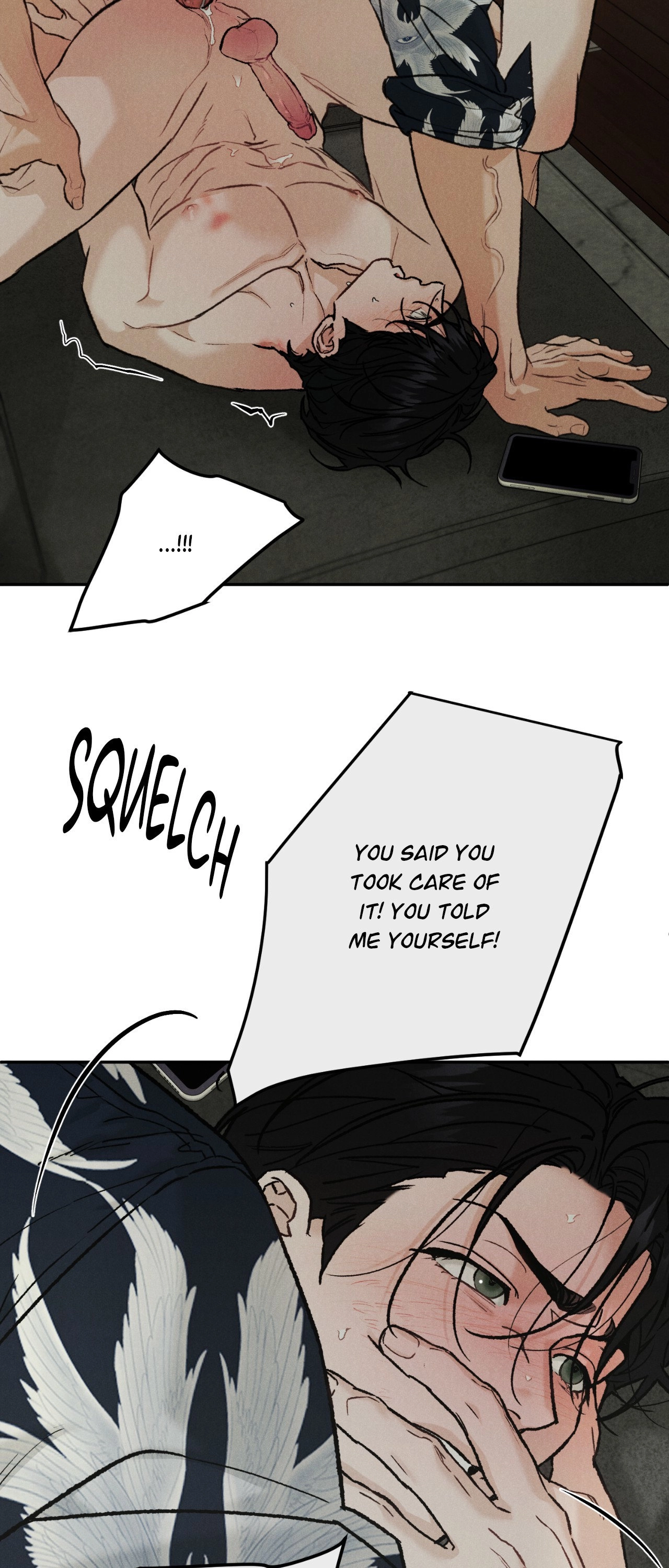 Read In Good Faith chapter 6 image 29 on Lezhin