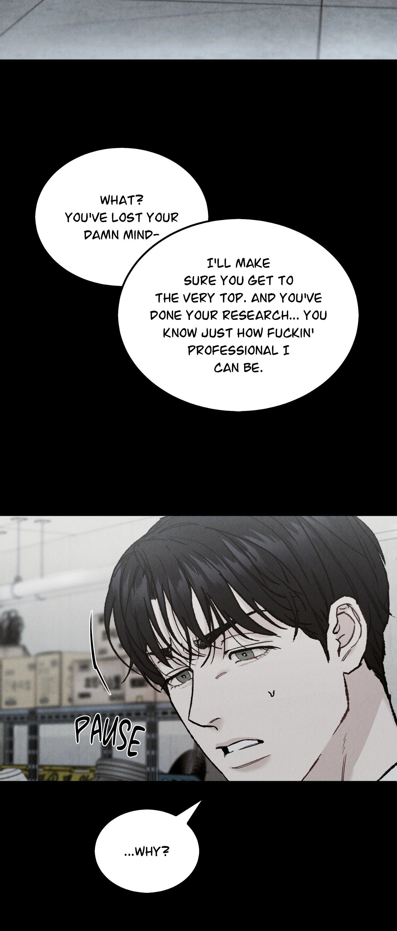 Read In Good Faith chapter 6 image 48 on Lezhin