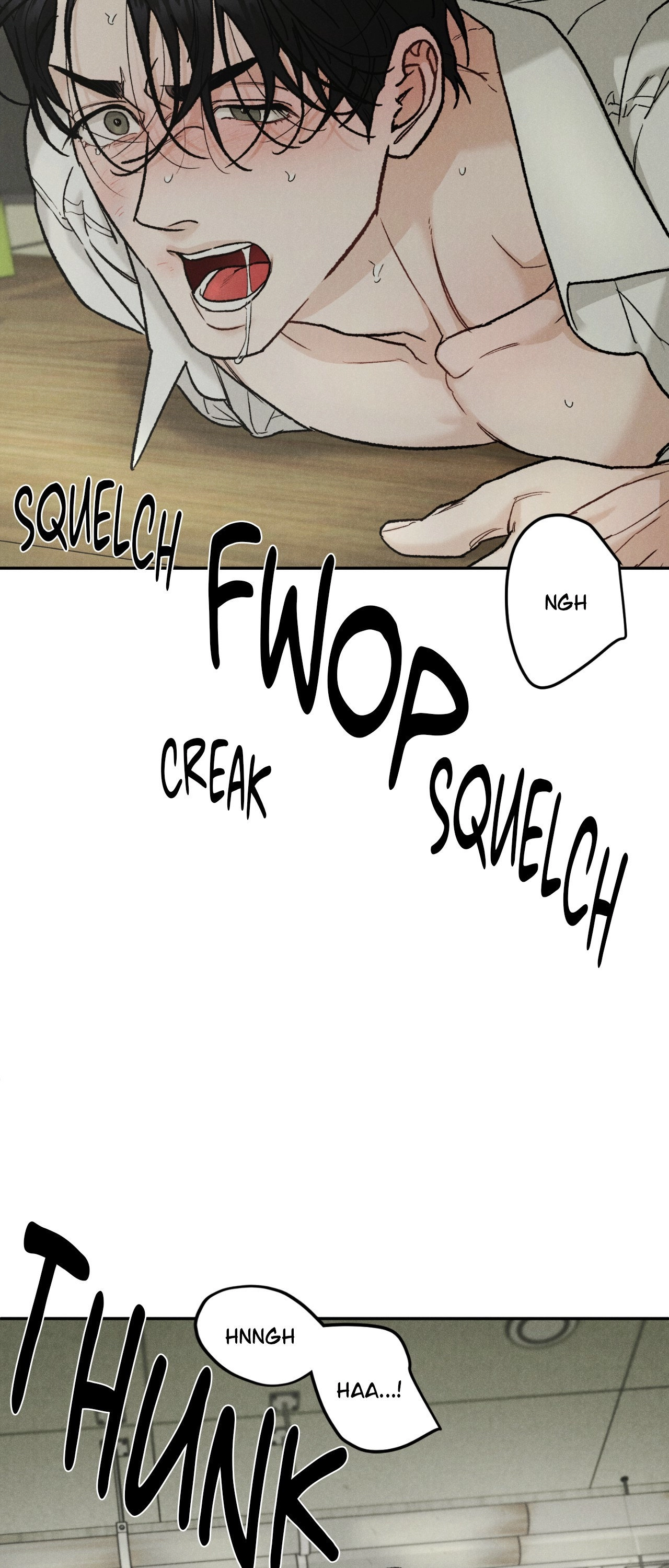 Read In Good Faith chapter 6 image 8 on Lezhin