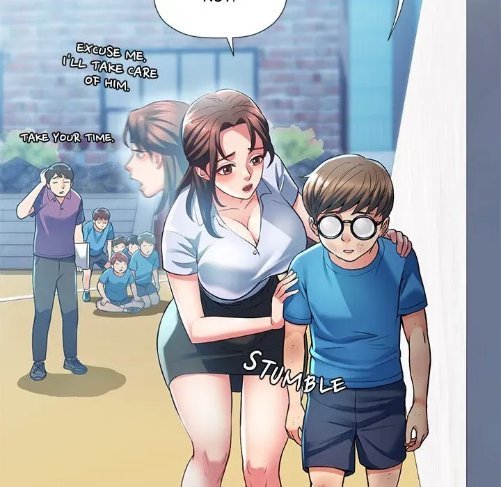 Read In Her Place chapter 1 image 21 on Lezhin