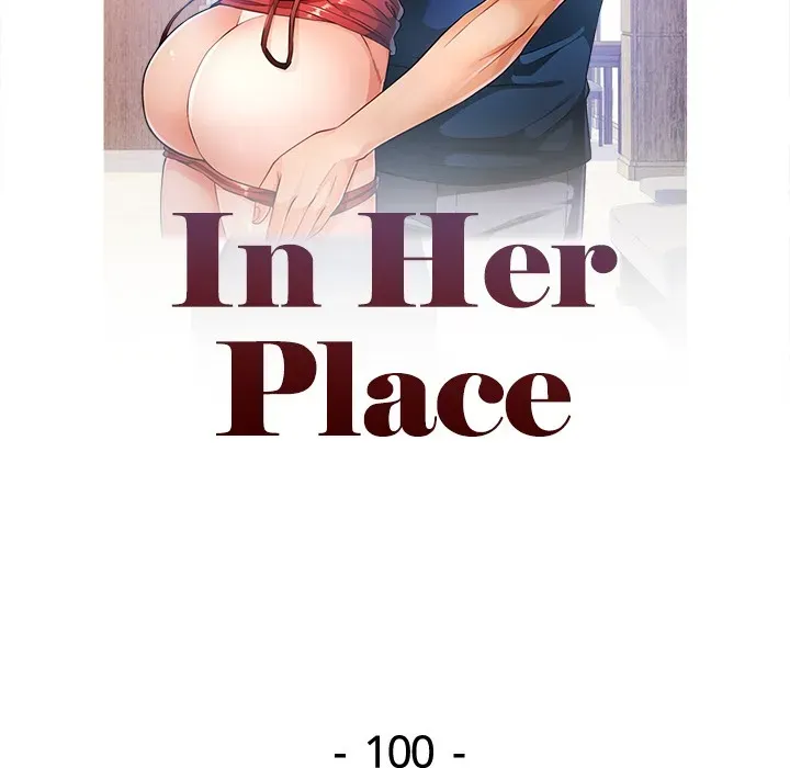 Read In Her Place chapter 100 image 13 on Lezhin