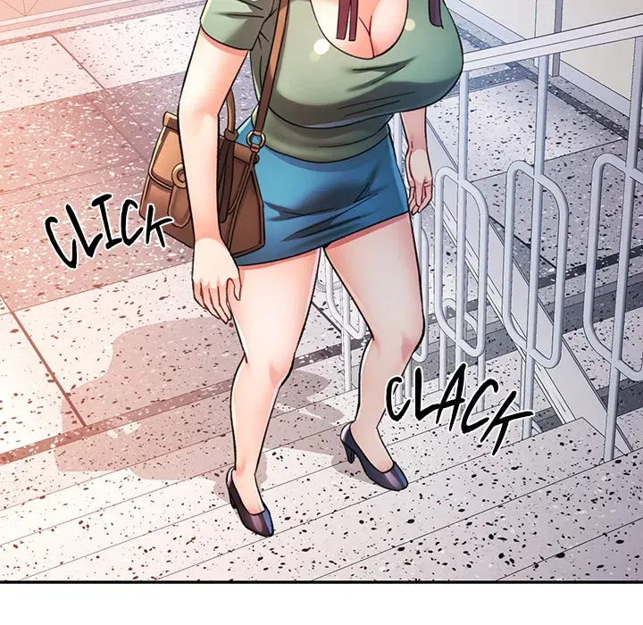 Read In Her Place chapter 100 image 36 on Lezhin