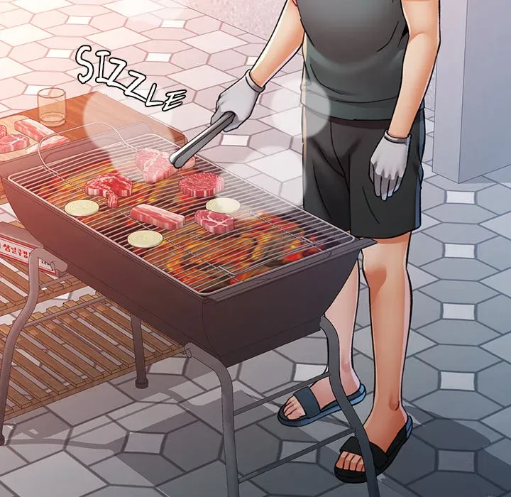 Read In Her Place chapter 100 image 58 on Lezhin
