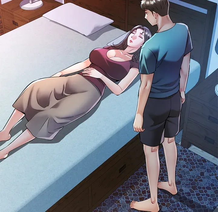 Read In Her Place chapter 101 image 54 on Lezhin