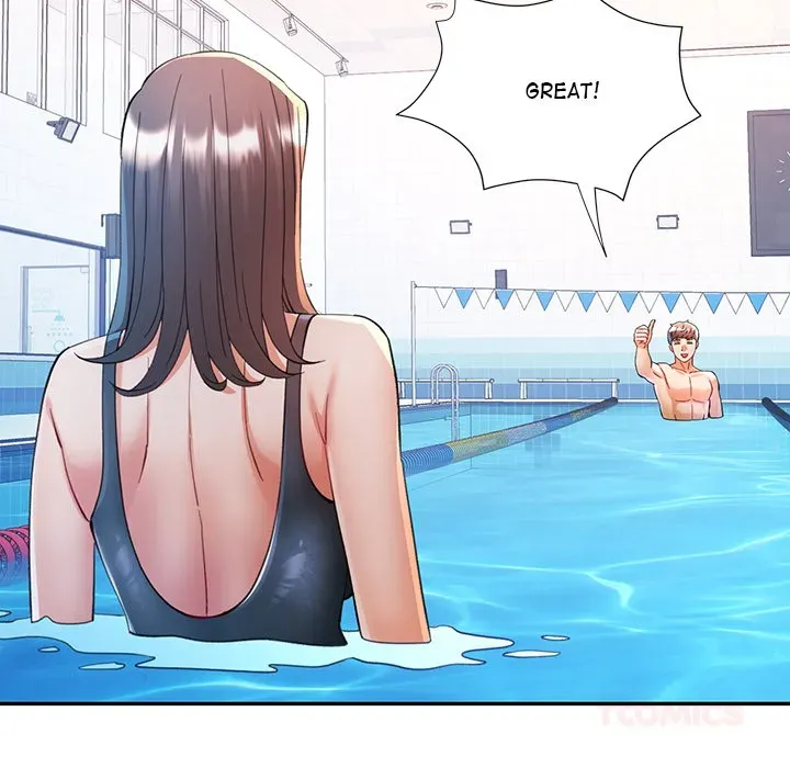 Read In Her Place chapter 102 image 110 on Lezhin