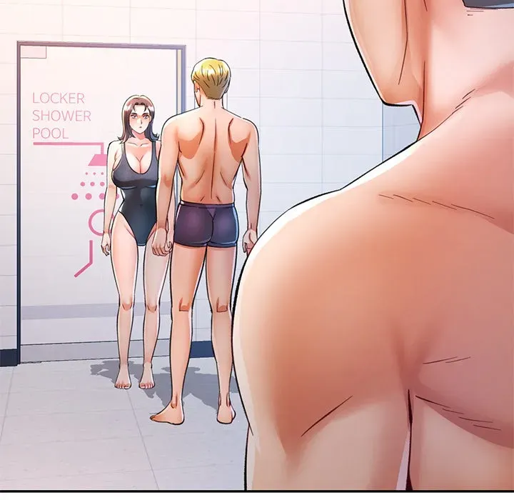 Read In Her Place chapter 103 image 15 on Lezhin