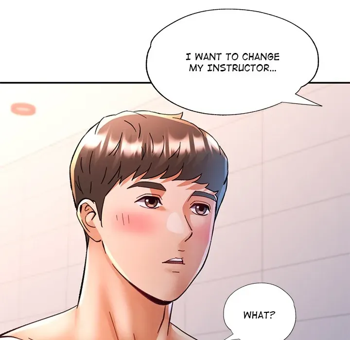 Read In Her Place chapter 103 image 27 on Lezhin