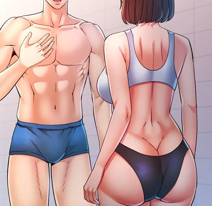 Read In Her Place chapter 103 image 35 on Lezhin