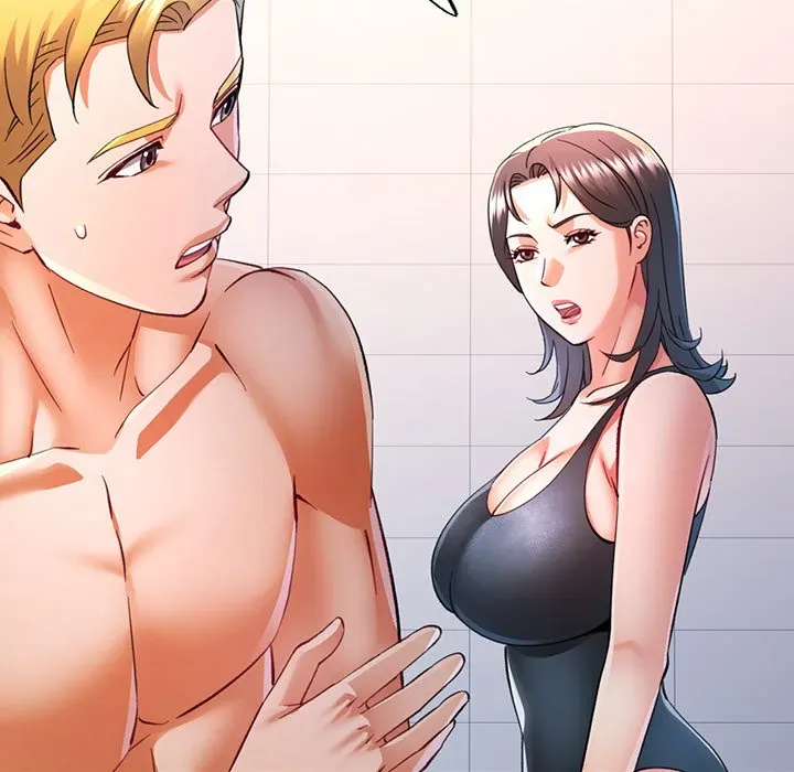 Read In Her Place chapter 103 image 4 on Lezhin