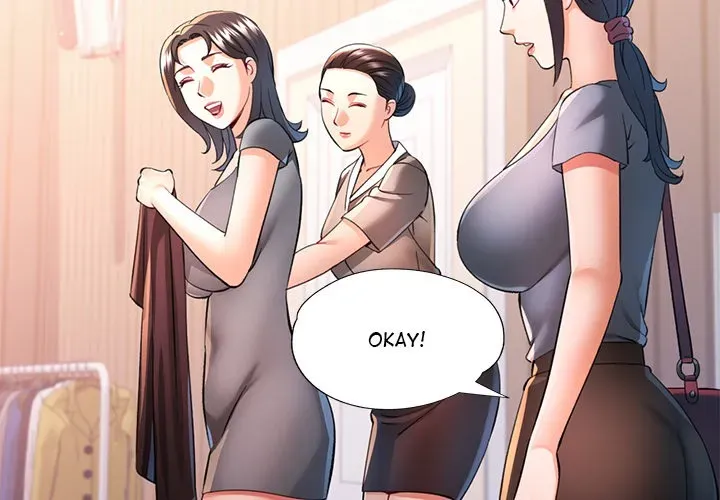Read In Her Place chapter 104 image 1 on Lezhin