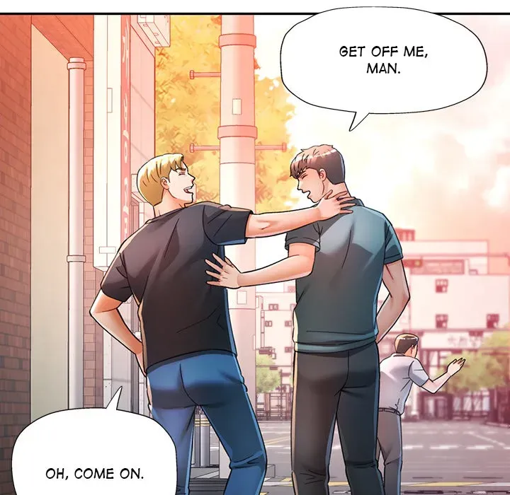 Read In Her Place chapter 104 image 15 on Lezhin