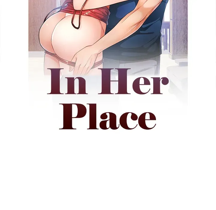 Read In Her Place chapter 106 image 12 on Lezhin