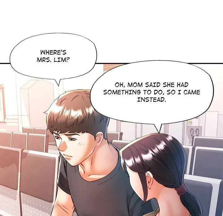 Read In Her Place chapter 109 image 145 on Lezhin